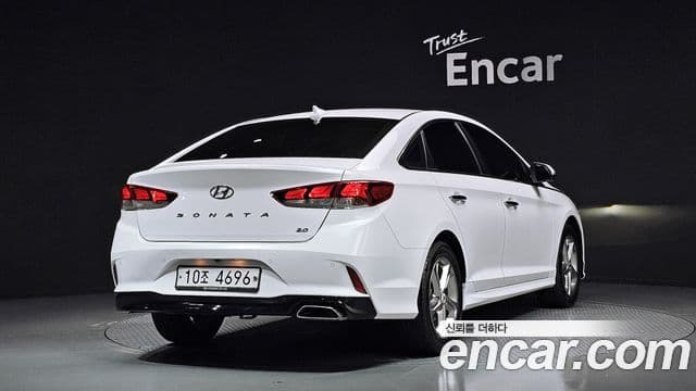 Hyundai Sonata New Rise 2
