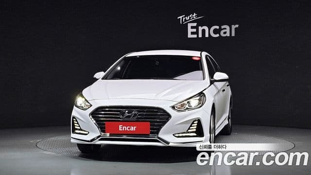 Hyundai Sonata New Rise 3
