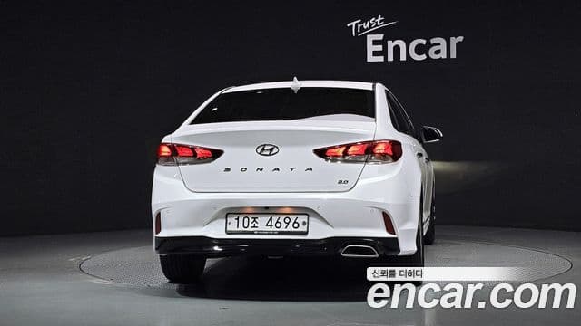 Hyundai Sonata New Rise 4