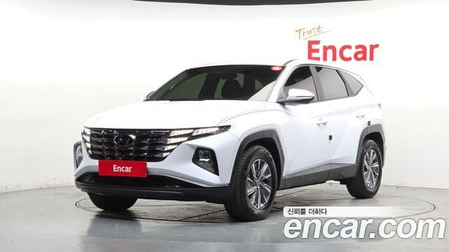 Hyundai Tucson Hybrid (NX4) 1