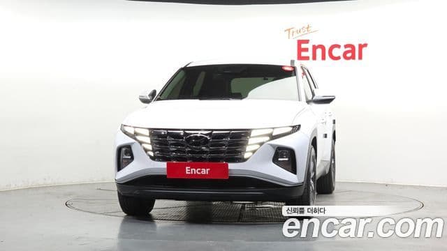 Hyundai Tucson Hybrid (NX4) 3