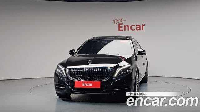 Mercedes-Benz S-Class W222 3