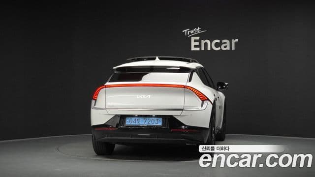 Kia EV6 4