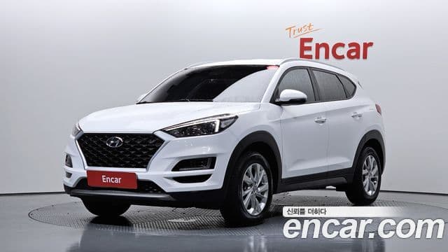 Hyundai All New Tucson — 1