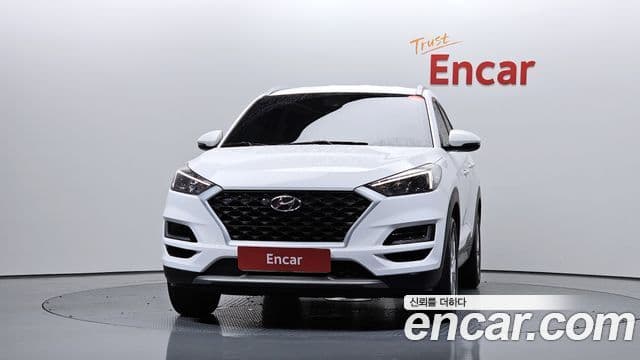 Hyundai All New Tucson 2