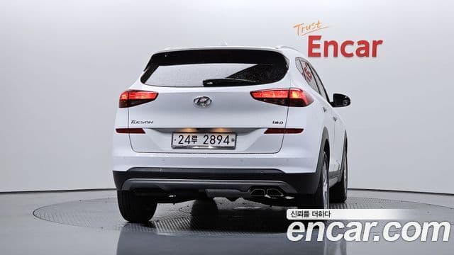 Hyundai All New Tucson 3