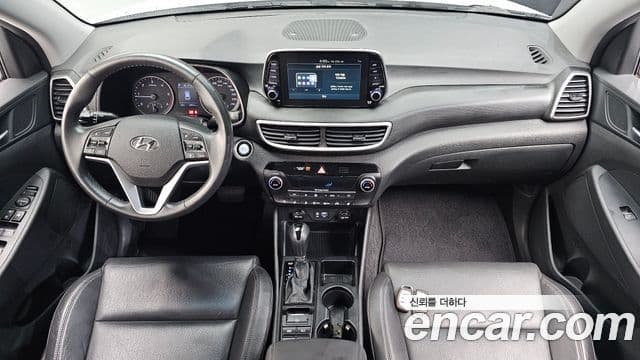 Hyundai All New Tucson 4