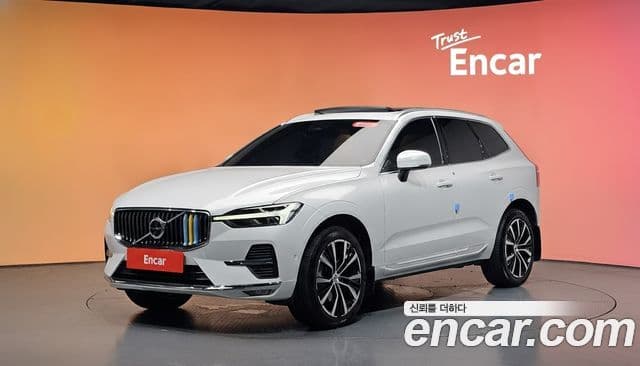 Volvo XC60 2nd Gen 1