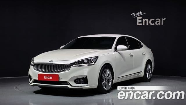 Kia All New K7 Hybrid 1