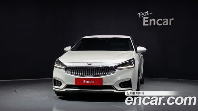 Kia All New K7 Hybrid 3