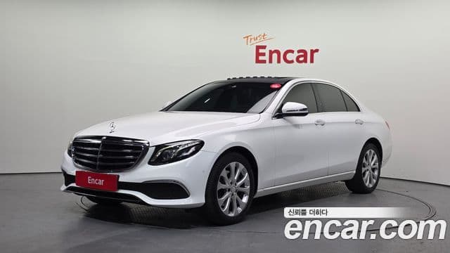 Mercedes-Benz E-Class W213