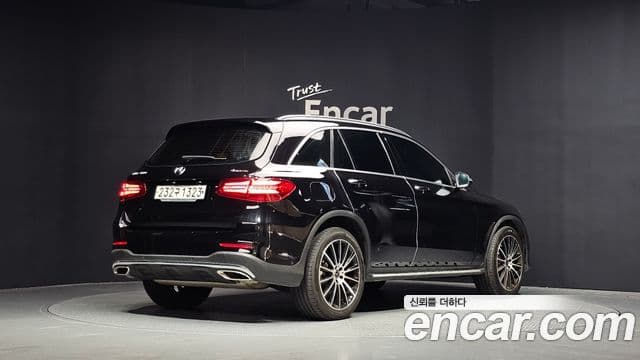 Mercedes-Benz GLC-Class X253 2