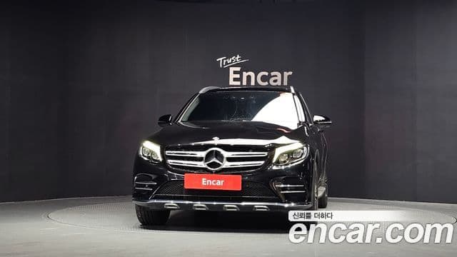 Mercedes-Benz GLC-Class X253 3