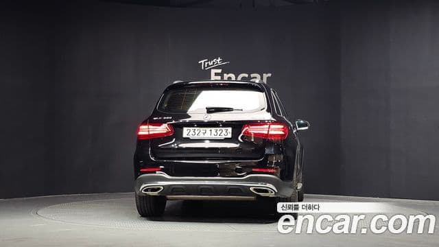 Mercedes-Benz GLC-Class X253 4