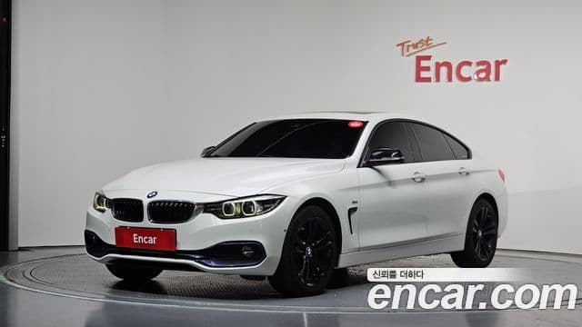BMW 4 Series (F32)
