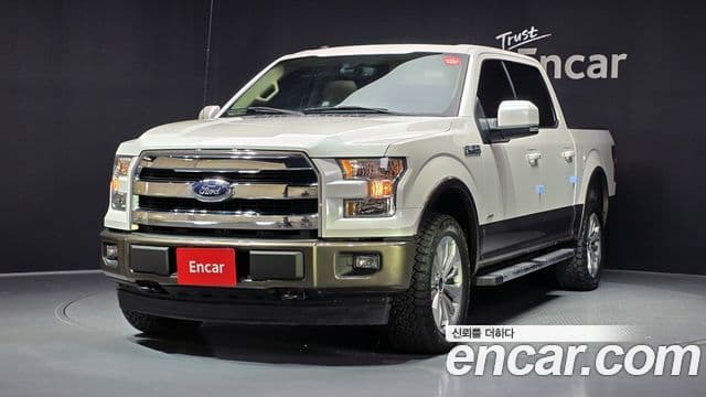 Ford F150 — 1