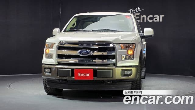 Ford F150 2