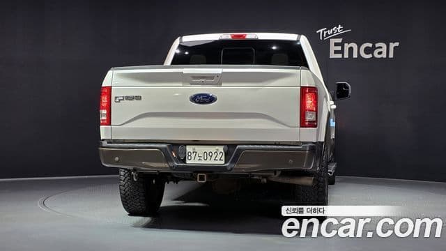 Ford F150 3