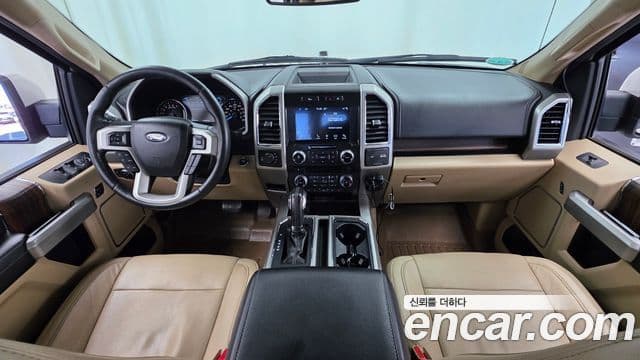 Ford F150 4