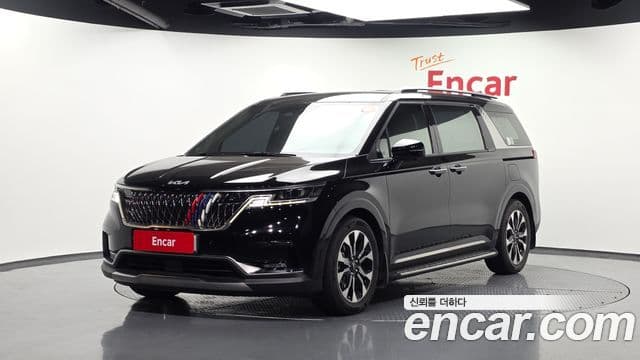 Kia Carnival 4th Gen — 1