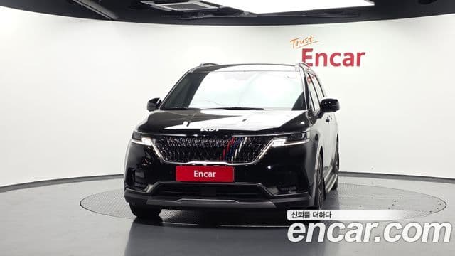 Kia Carnival 4th Gen 2