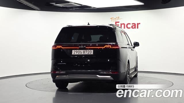 Kia Carnival 4th Gen 3