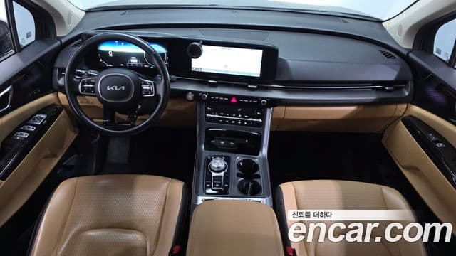 Kia Carnival 4th Gen 4