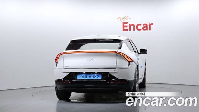 Kia EV6 4