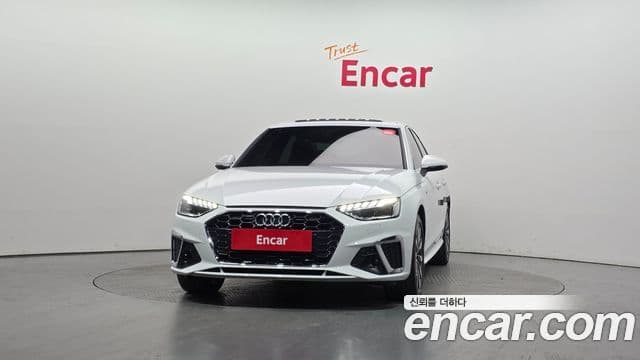 Audi A4 (B9) 2