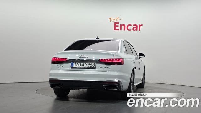Audi A4 (B9) 3