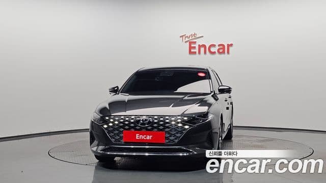Hyundai The New Grandeur IG 3