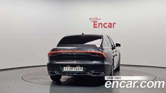 Hyundai The New Grandeur IG 4