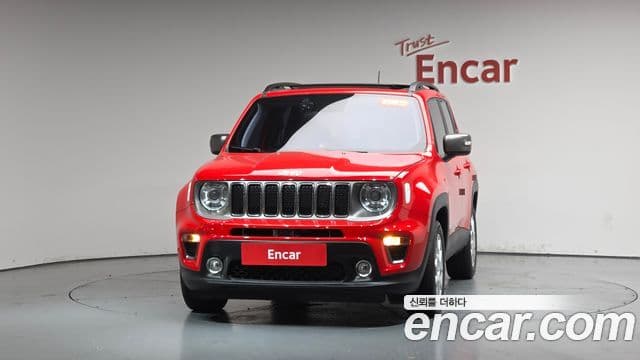 Jeep Renegade 2