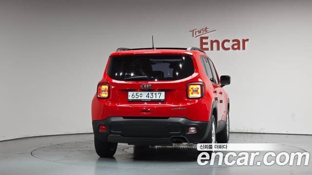 Jeep Renegade 3