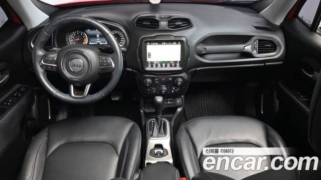 Jeep Renegade 4