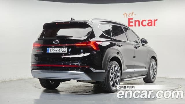 Hyundai The New Santa Fe 2