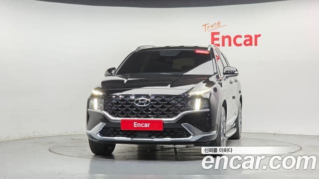 Hyundai The New Santa Fe 3