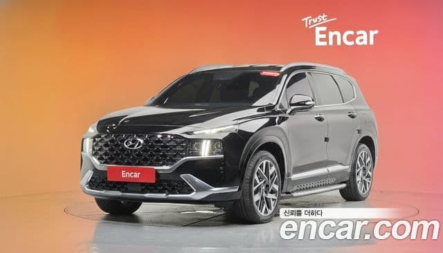 Hyundai The New Santa Fe 1