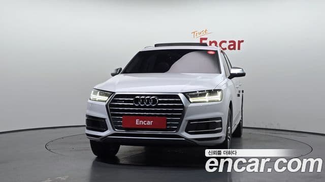Audi Q7 (4M) 2