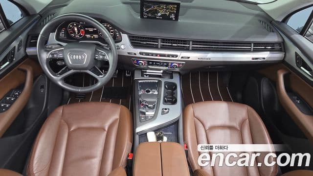 Audi Q7 (4M) 4