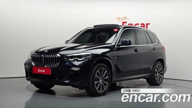 BMW X5 (G05)