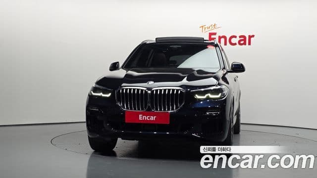 BMW X5 (G05) 3