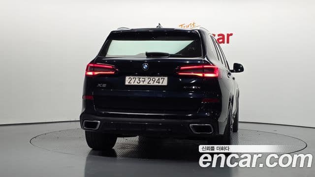 BMW X5 (G05) 4