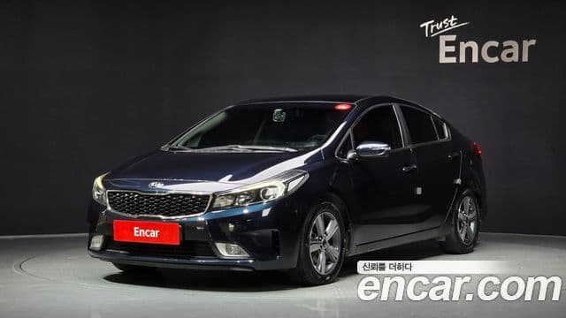 Kia The New K3 1