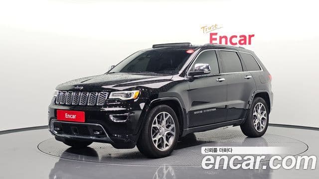 Jeep Grand Cherokee 1