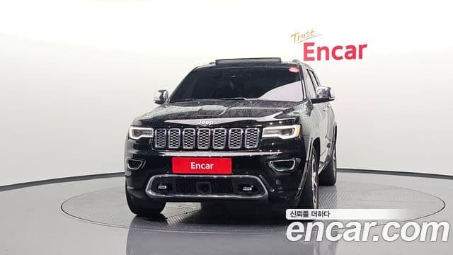 Jeep Grand Cherokee 3