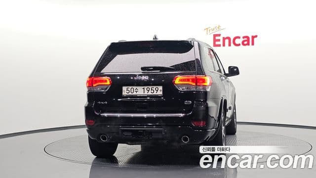 Jeep Grand Cherokee 4