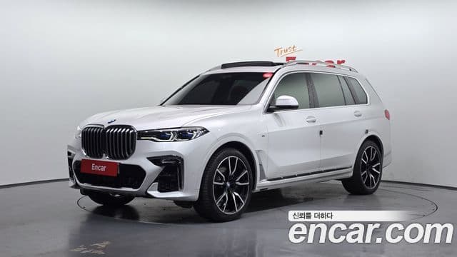 BMW X7 (G07)