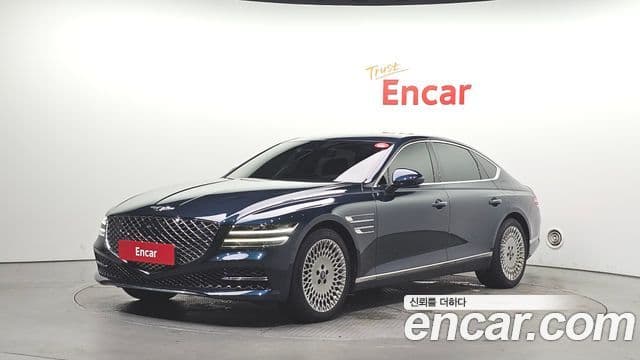 Genesis G80 (RG3)