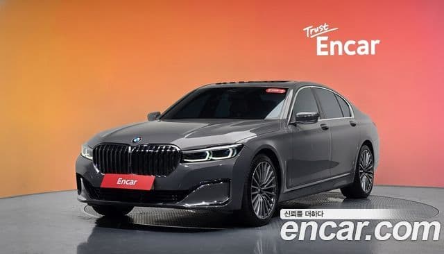 BMW 7 Series (G11) — 1